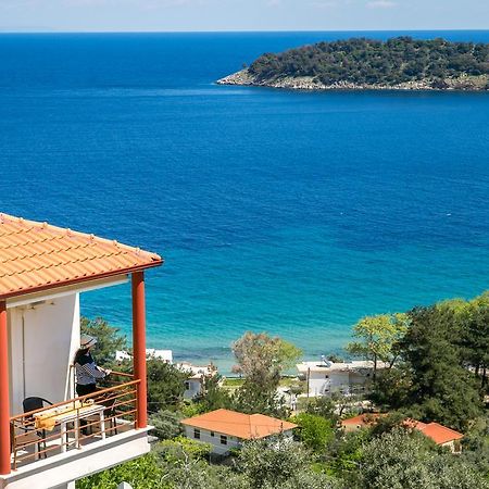 Aphrodite Villas Κοίνυρα Εξωτερικό φωτογραφία