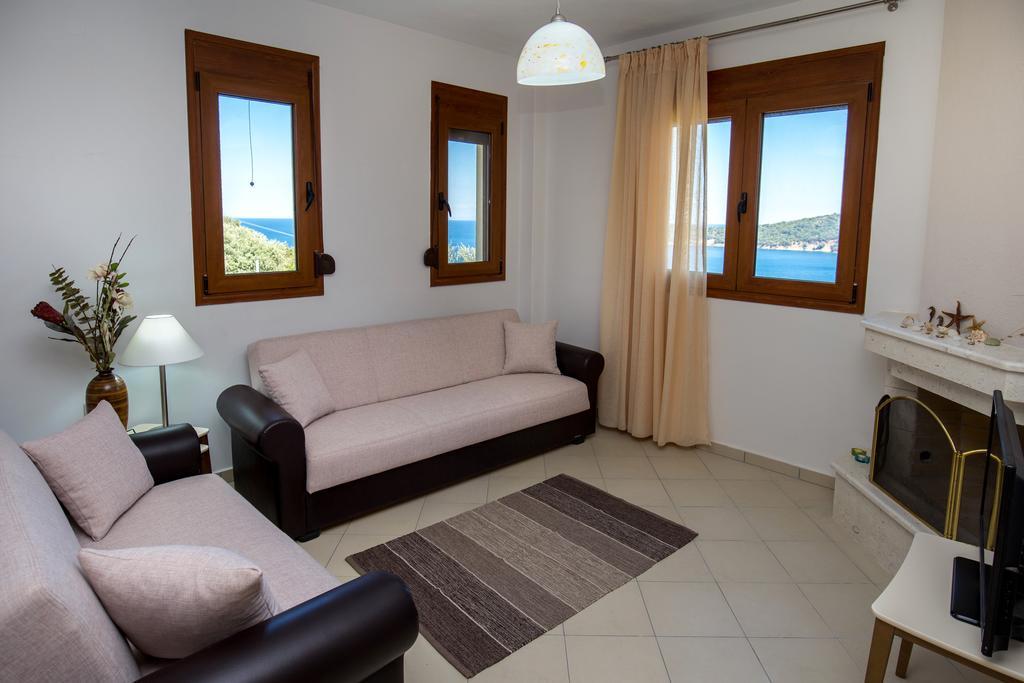 Aphrodite Villas Κοίνυρα Εξωτερικό φωτογραφία