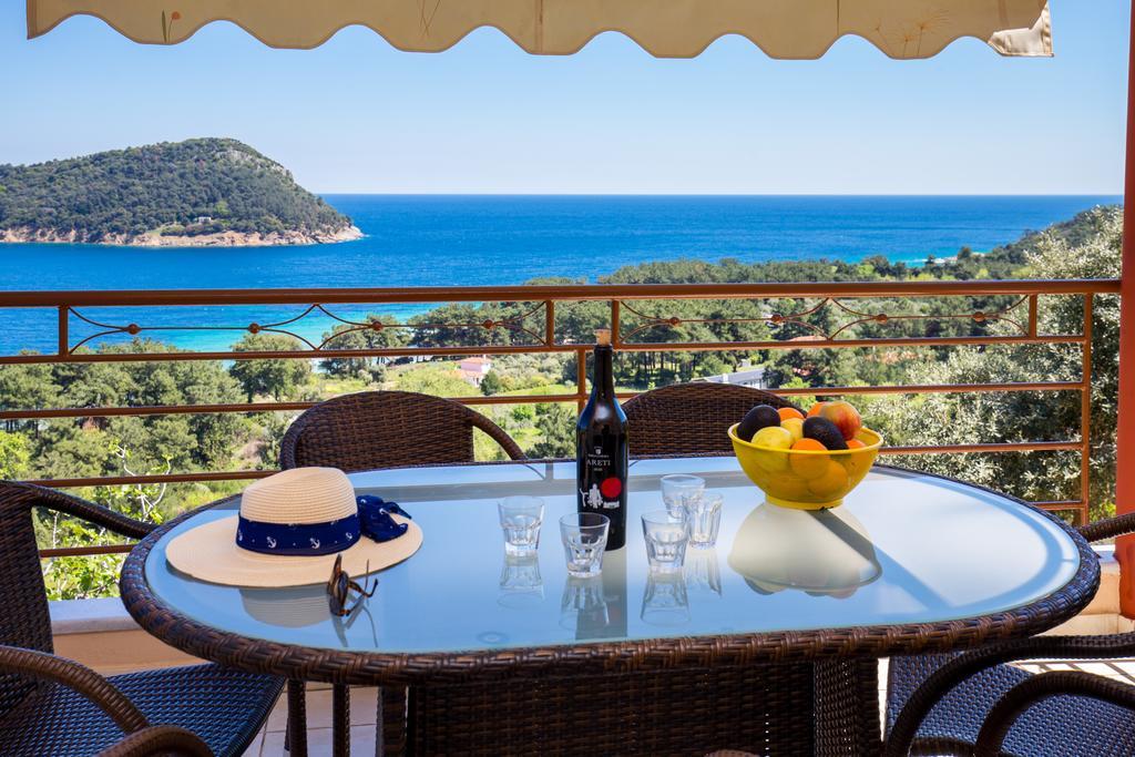 Aphrodite Villas Κοίνυρα Εξωτερικό φωτογραφία