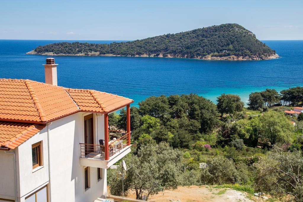 Aphrodite Villas Κοίνυρα Εξωτερικό φωτογραφία