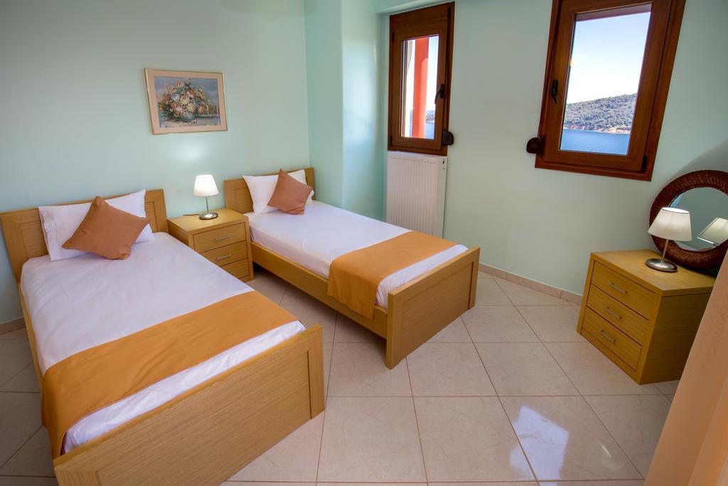 Aphrodite Villas Κοίνυρα Εξωτερικό φωτογραφία