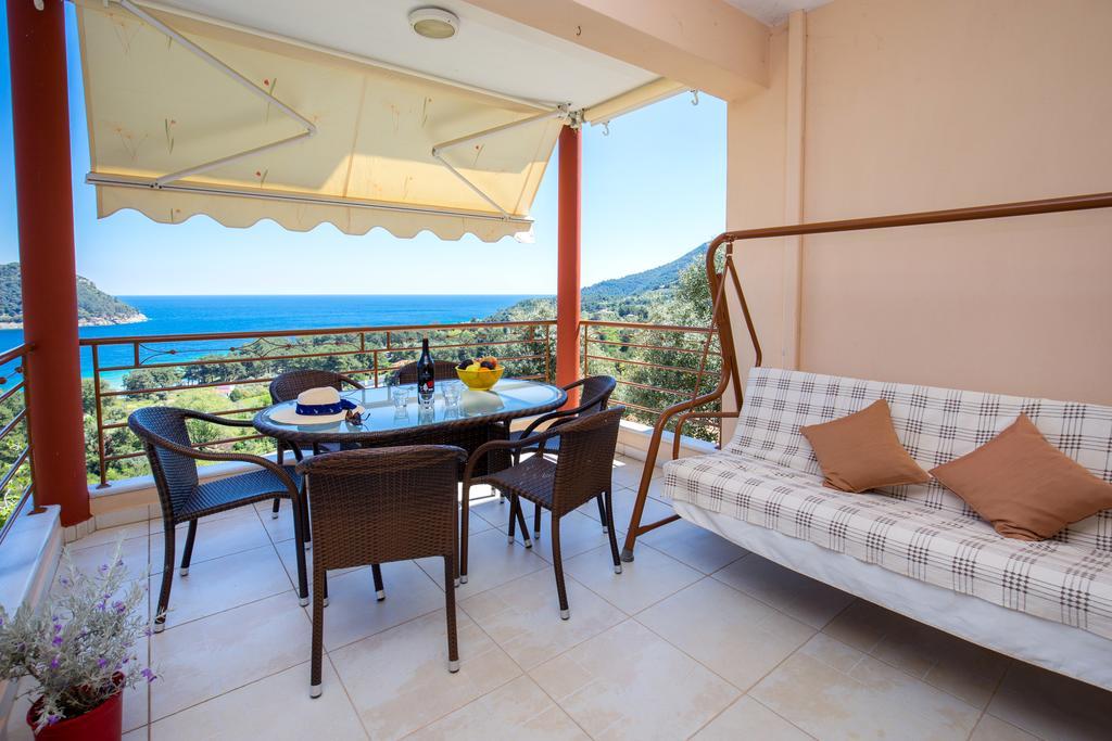 Aphrodite Villas Κοίνυρα Εξωτερικό φωτογραφία