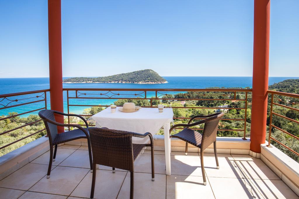 Aphrodite Villas Κοίνυρα Εξωτερικό φωτογραφία