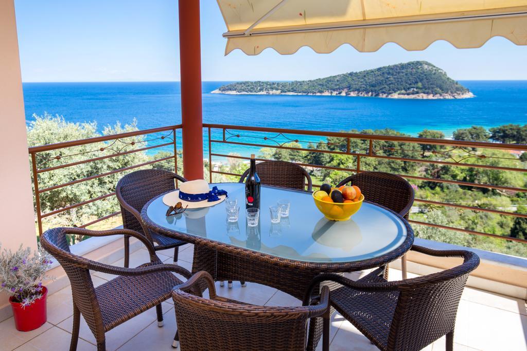 Aphrodite Villas Κοίνυρα Εξωτερικό φωτογραφία