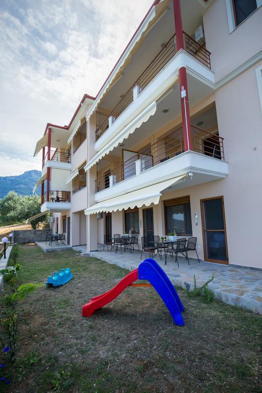 Aphrodite Villas Κοίνυρα Εξωτερικό φωτογραφία
