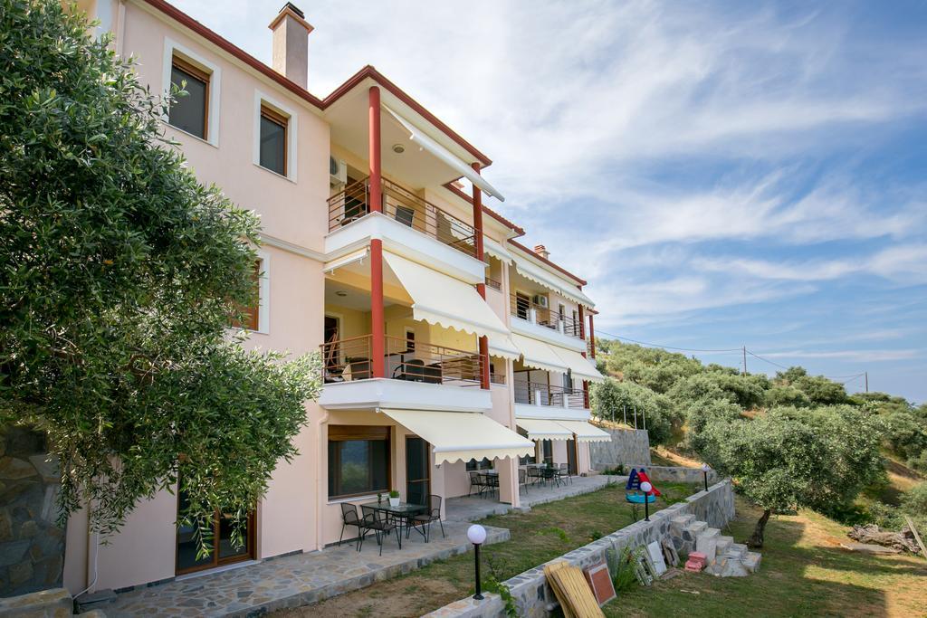Aphrodite Villas Κοίνυρα Εξωτερικό φωτογραφία
