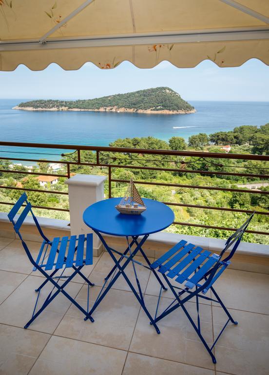 Aphrodite Villas Κοίνυρα Εξωτερικό φωτογραφία