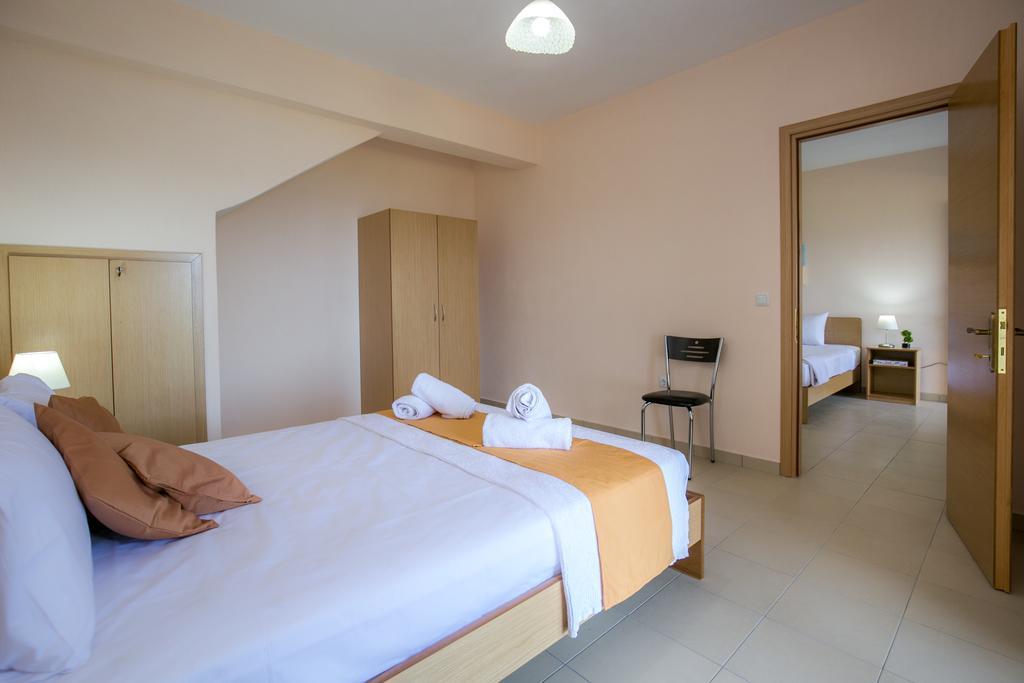 Aphrodite Villas Κοίνυρα Εξωτερικό φωτογραφία