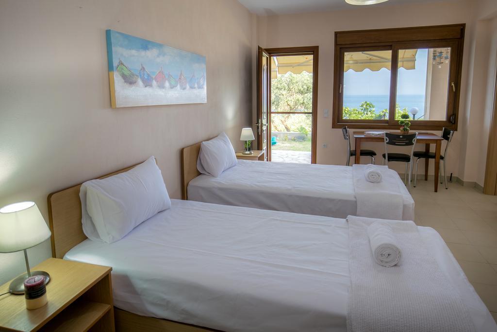 Aphrodite Villas Κοίνυρα Εξωτερικό φωτογραφία