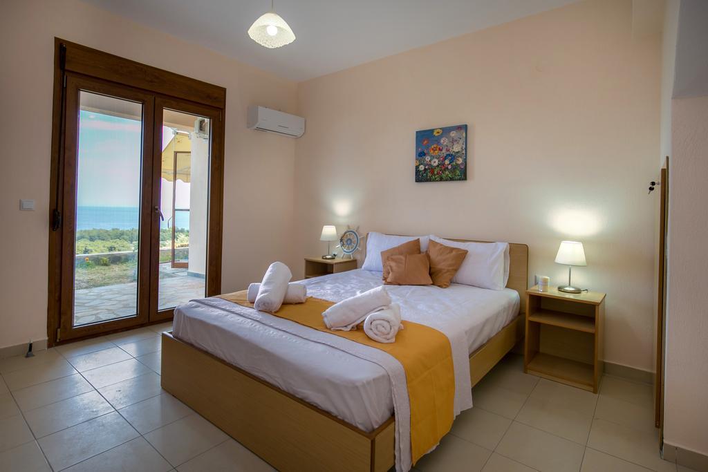 Aphrodite Villas Κοίνυρα Εξωτερικό φωτογραφία