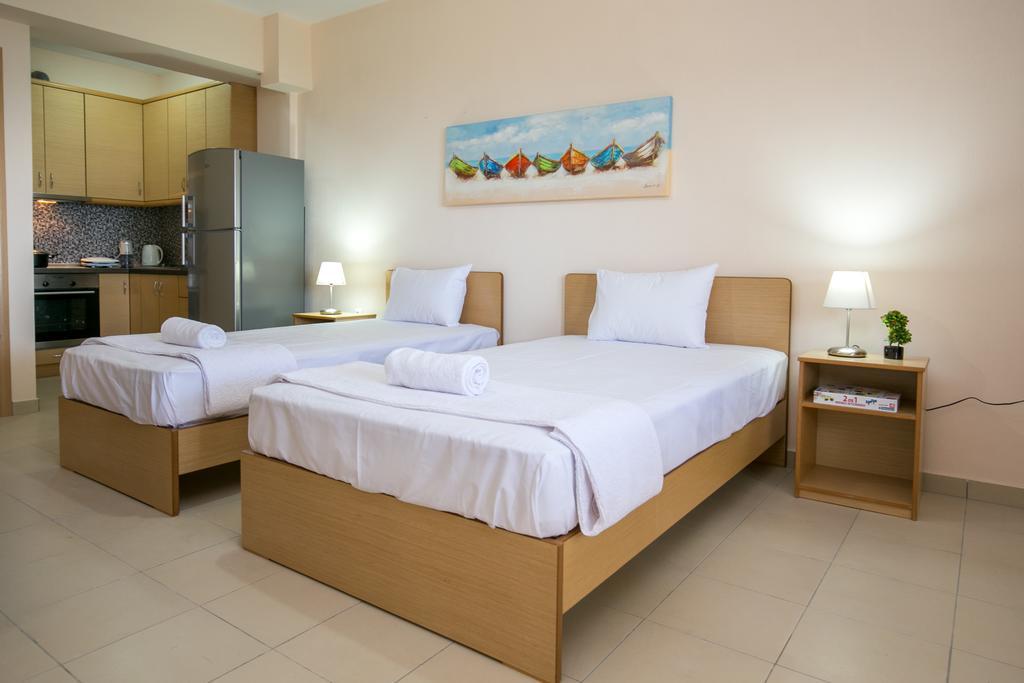 Aphrodite Villas Κοίνυρα Εξωτερικό φωτογραφία