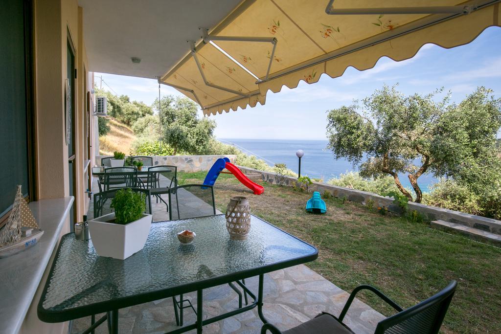 Aphrodite Villas Κοίνυρα Εξωτερικό φωτογραφία