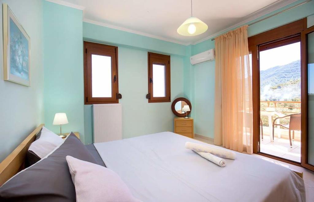 Aphrodite Villas Κοίνυρα Εξωτερικό φωτογραφία